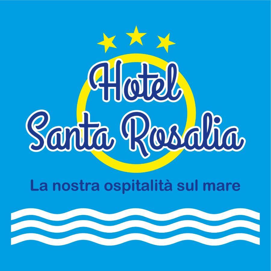 Hotel Santa Rosalia Marina di Camerota Eksteriør billede