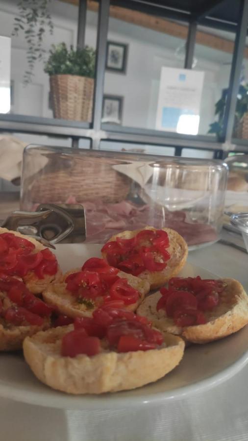 Hotel Santa Rosalia Marina di Camerota Eksteriør billede