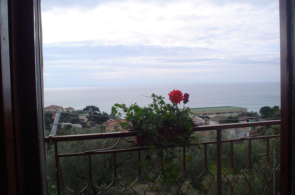 Hotel Santa Rosalia Marina di Camerota Værelse billede