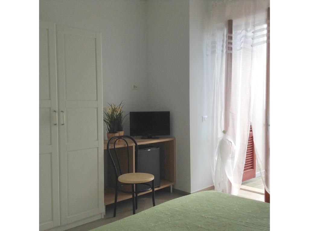 Hotel Santa Rosalia Marina di Camerota Eksteriør billede