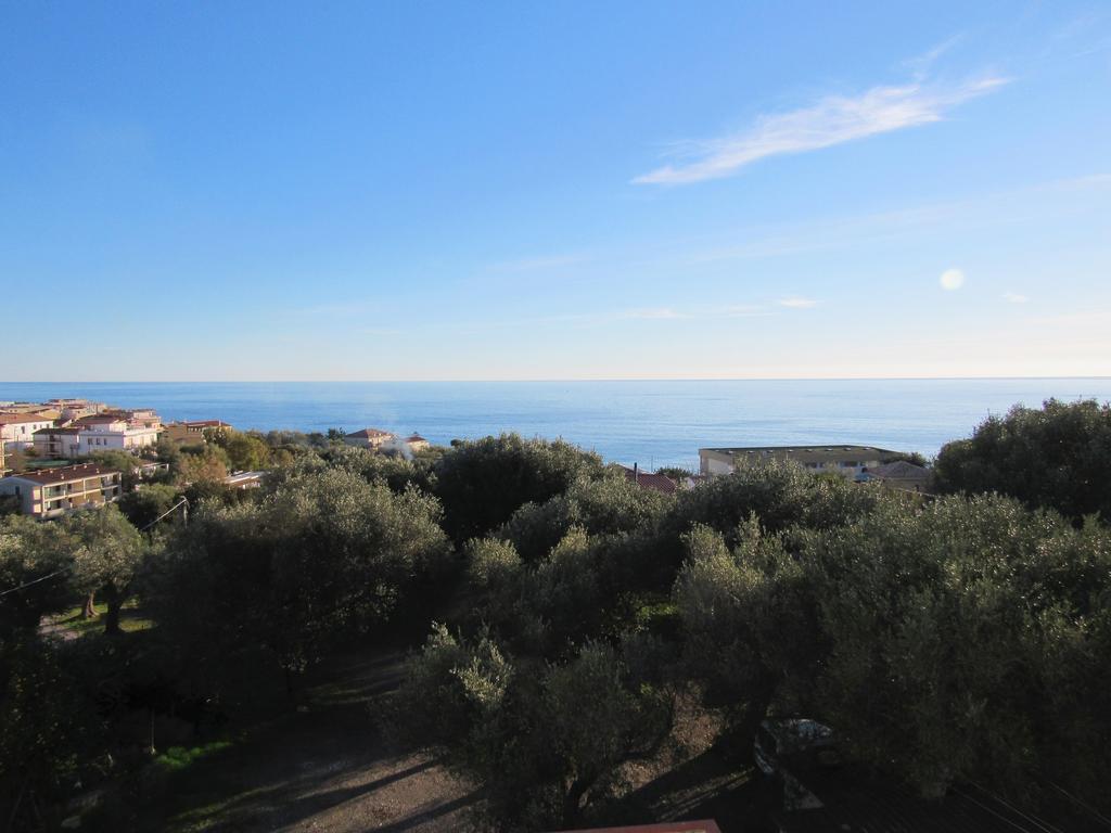 Hotel Santa Rosalia Marina di Camerota Eksteriør billede